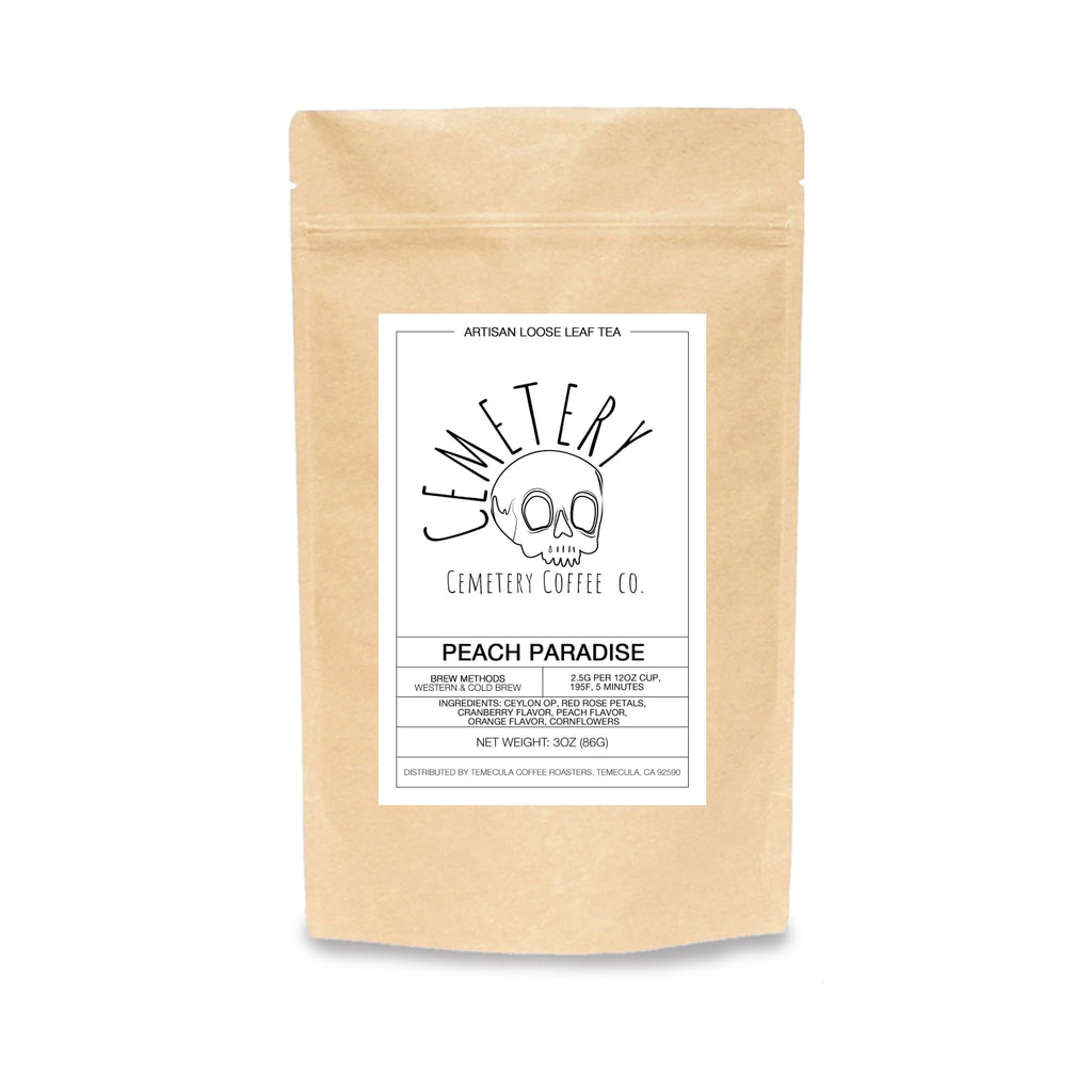 “Big Pharma Peach” - Peach Paradise