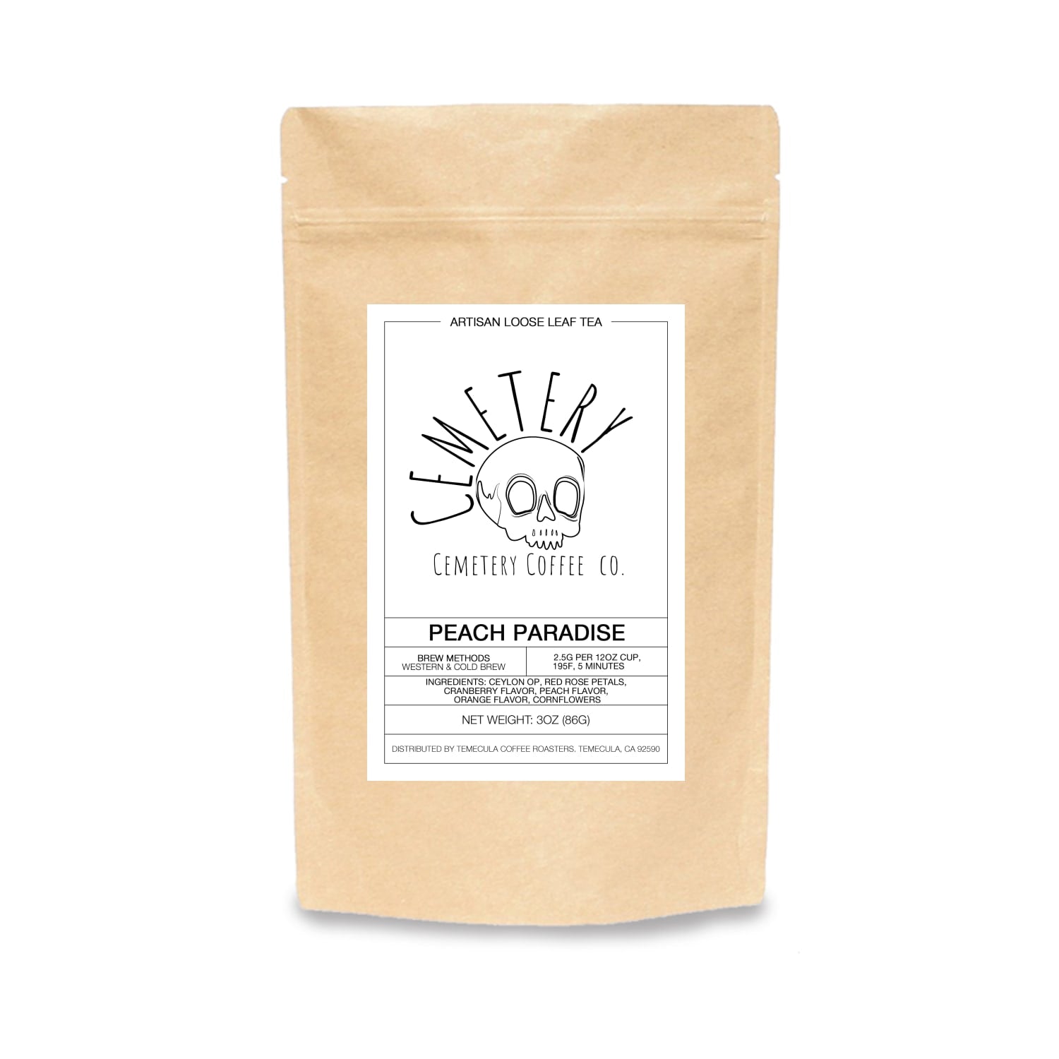 “Big Pharma Peach” - Peach Paradise